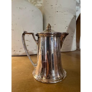 Mappin Webb Teapot - Etsy