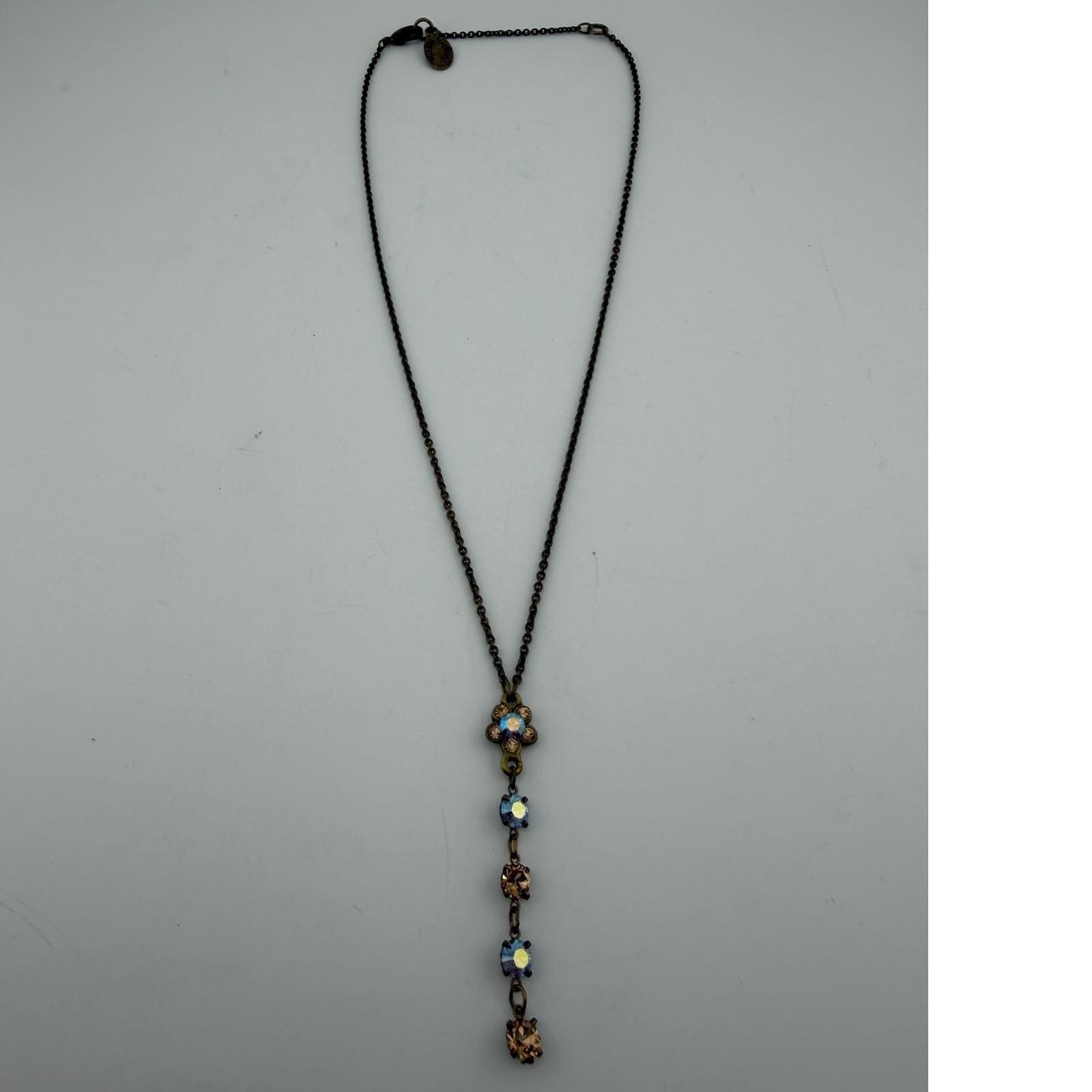 Michal Negrin Necklace - Etsy