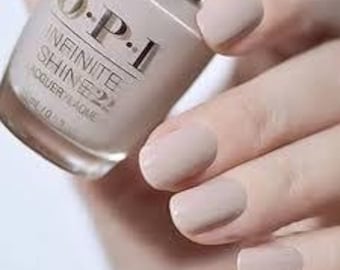 OPI Infinite Shine - Substantially Tan (IS L50) 0.5 oz 15ml