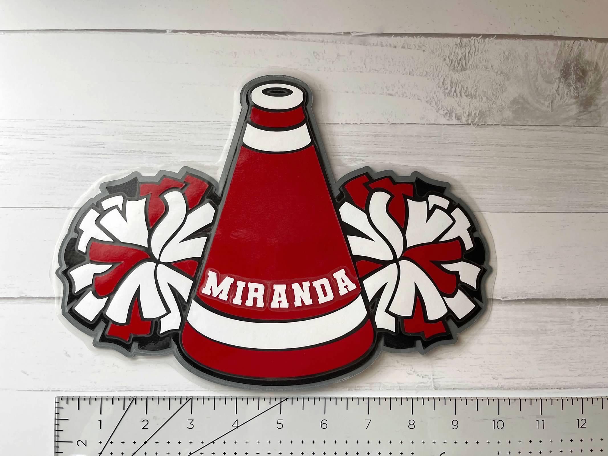 Nationals Door Signs Cheerleading Door Signs Door Signs Cheer Door