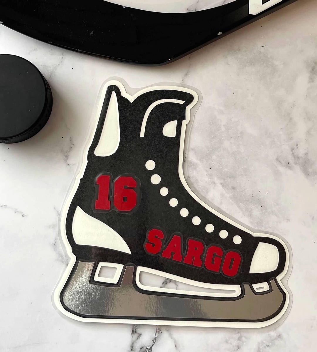 Hockey Tournament Door Sign Hockey Locker Sign Hockey Turkey Hockey