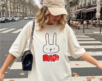 Bad Bunny-shirt, Bad Bunny-merchandise, Bad Bunny-t-shirt, Bad Bunny-T-shirt, Bad Bunny-kleding, Bad Bunny-cadeaus, Bad Bunny-hoodie
