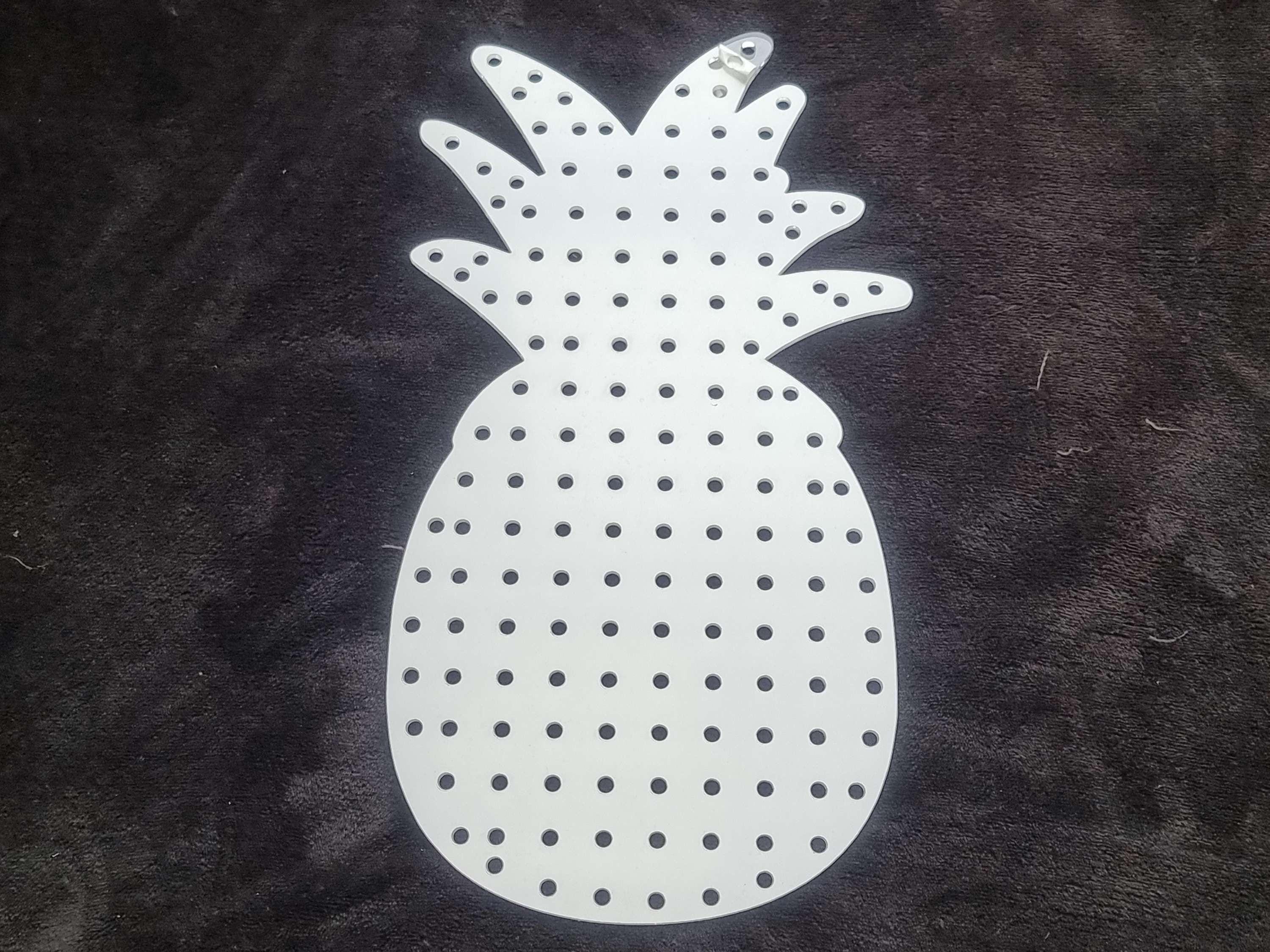 Crafting Wreath Template Pineapple - Thumbnail 5