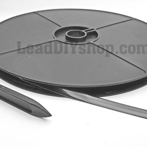 Antieke speciale zelfklevende loodstrip voor ramen en handwerk Echte RegaLead