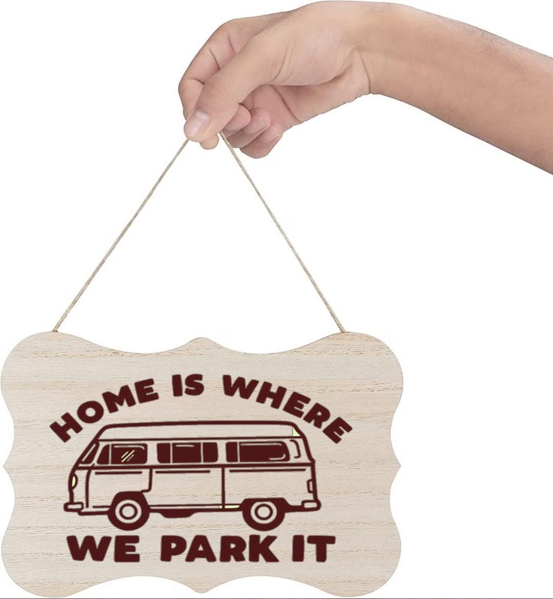 Wooden Signs