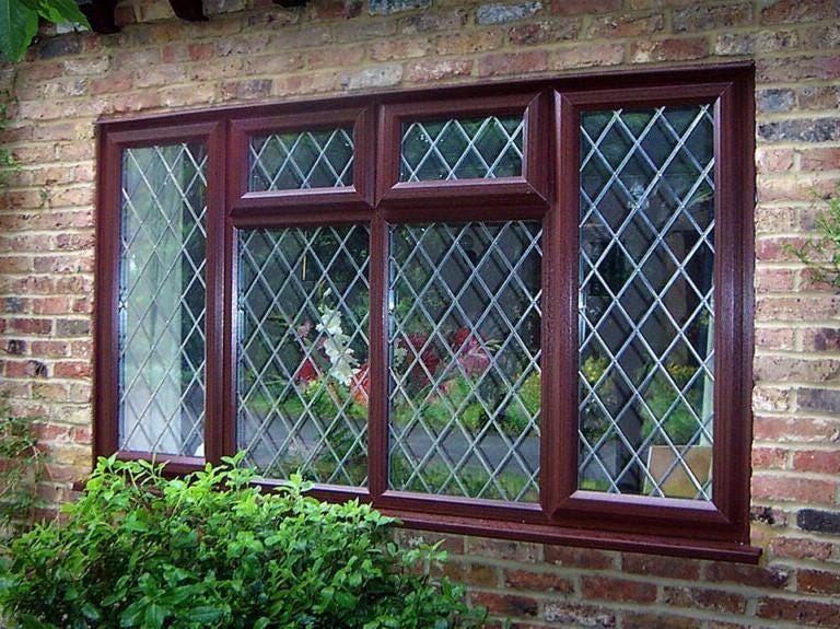 Self adhesive window lead kit 4.5mm x 5mtr with template and tool - Thumbnail 6