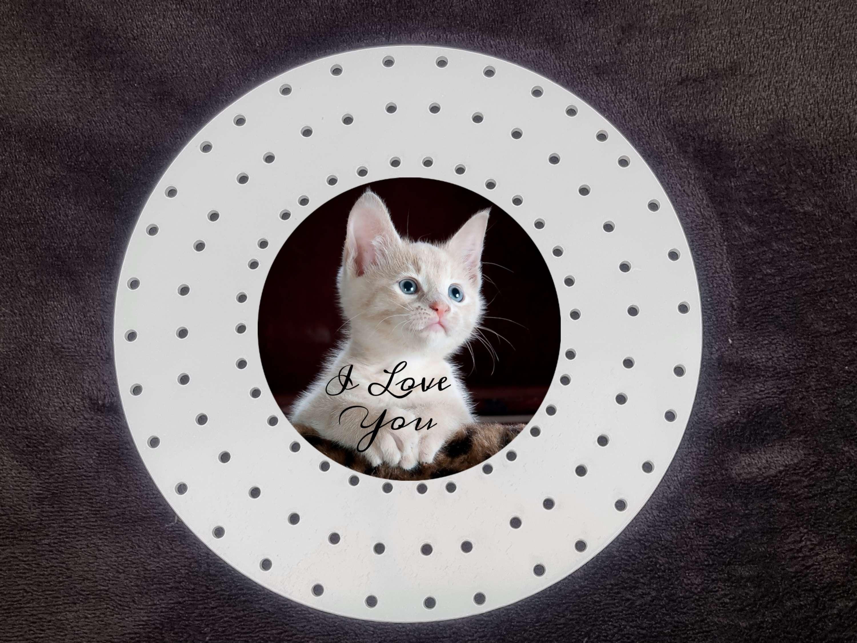 Crafting photo Wreath Template inserts - Thumbnail 2