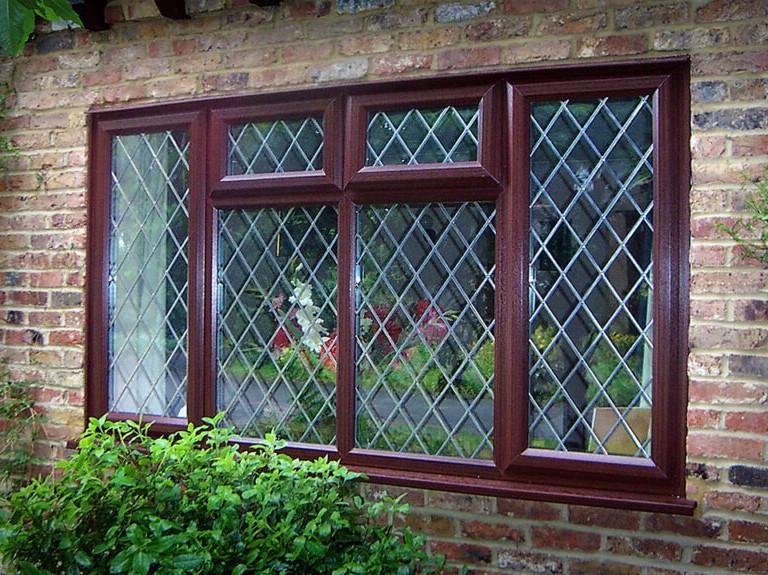 Self adhesive window lead kit 6mm x 5mtr with template and tool - Thumbnail 5