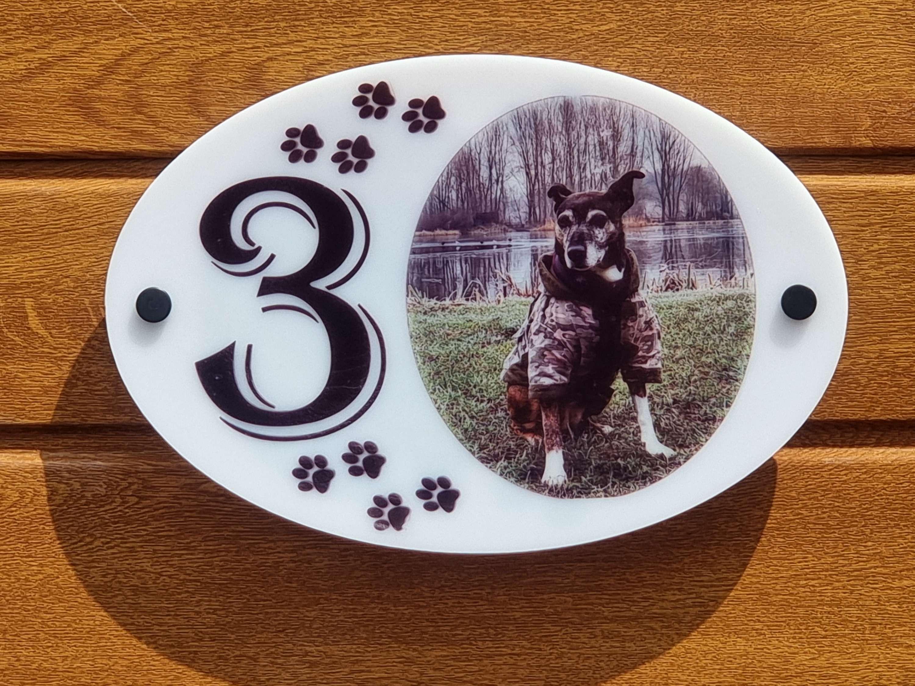 Acrylic Signs