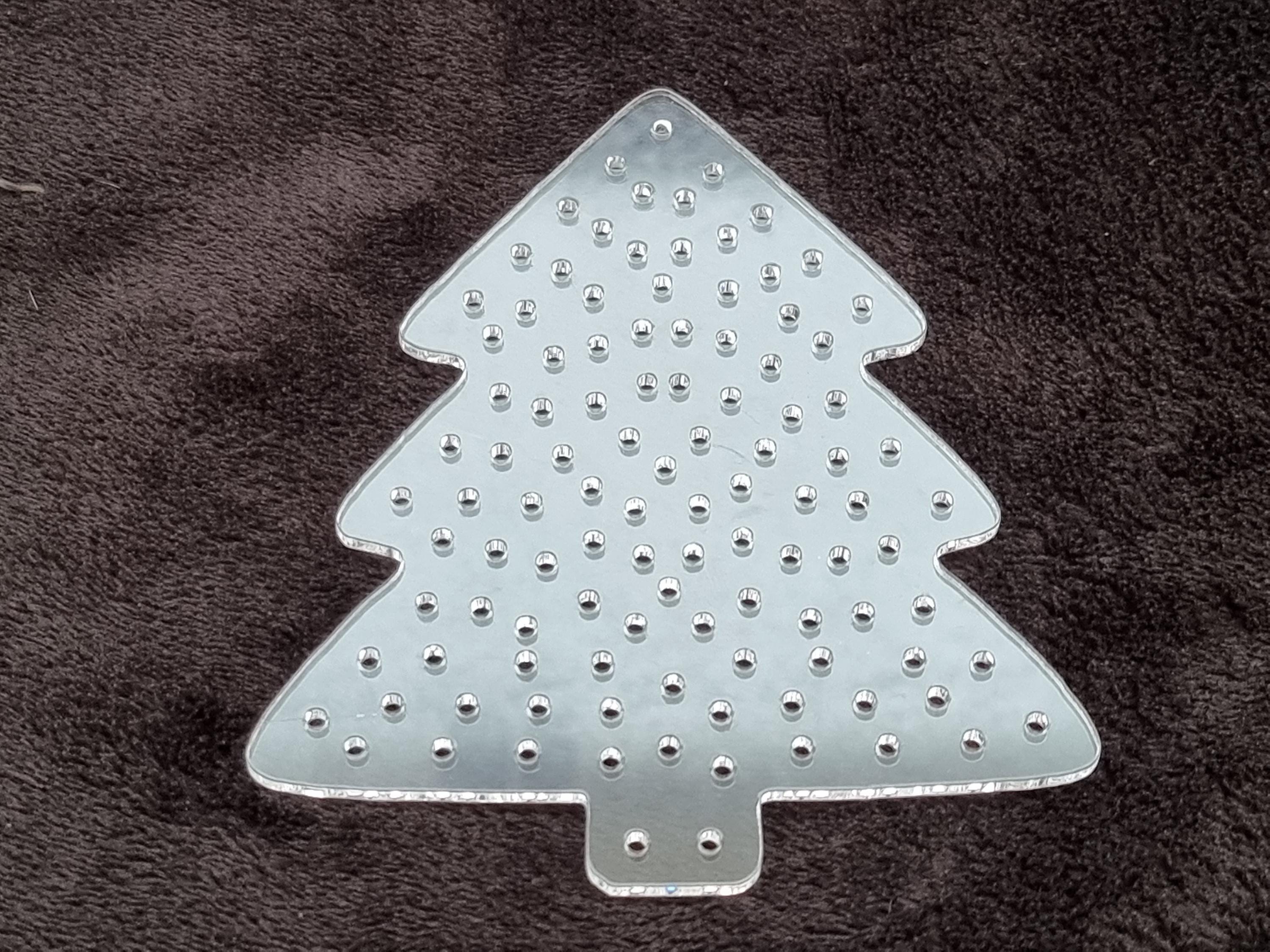 Crafting Wreath Template Christmas Tree - Image 1