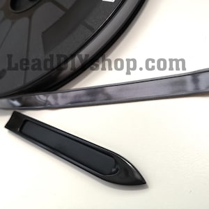 ヘリテージアンティーク自己粘着鉛ストリップ（窓や工芸品用）純正RegaLead