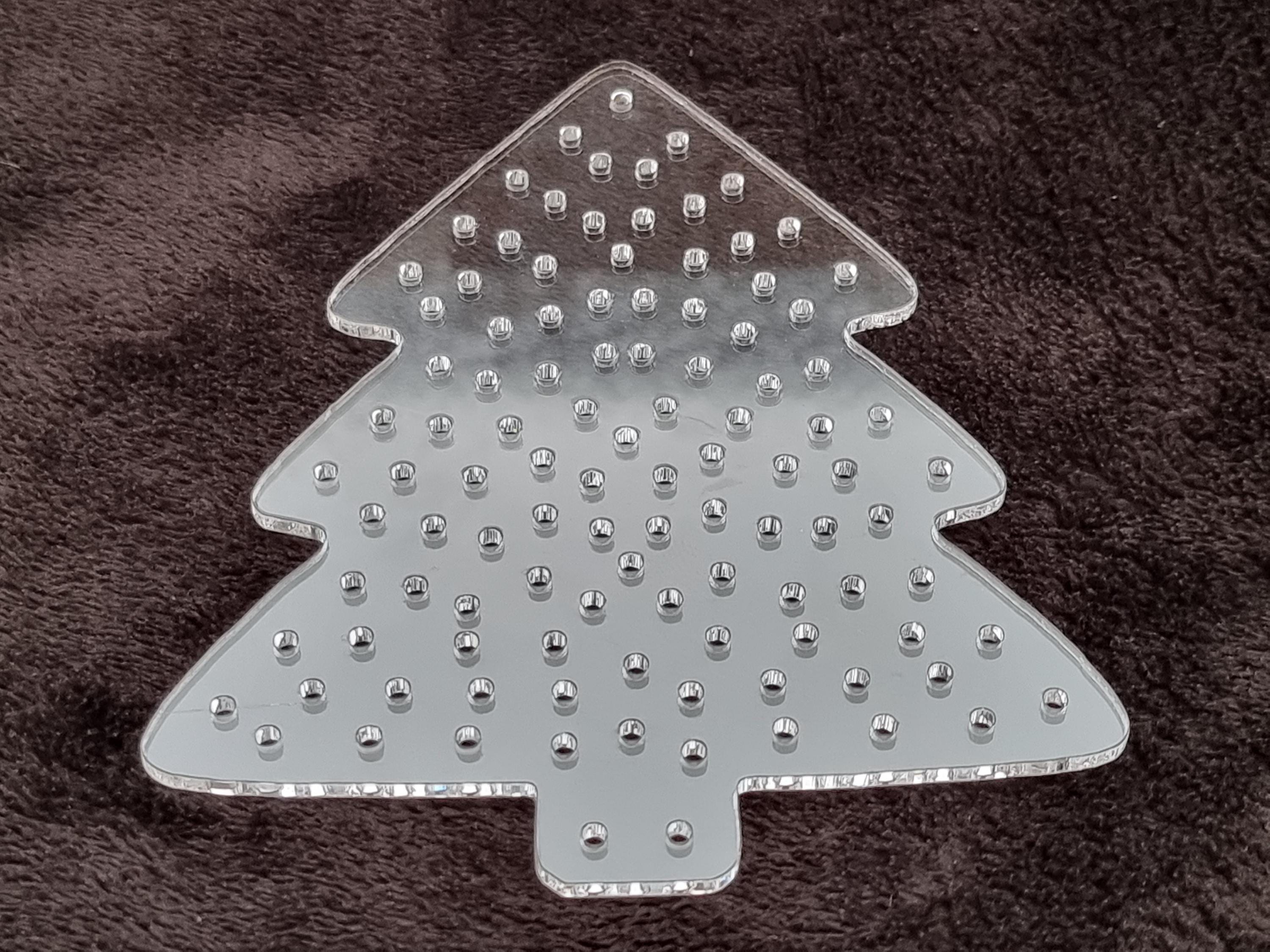 Crafting Wreath Template Christmas Tree - Thumbnail 2