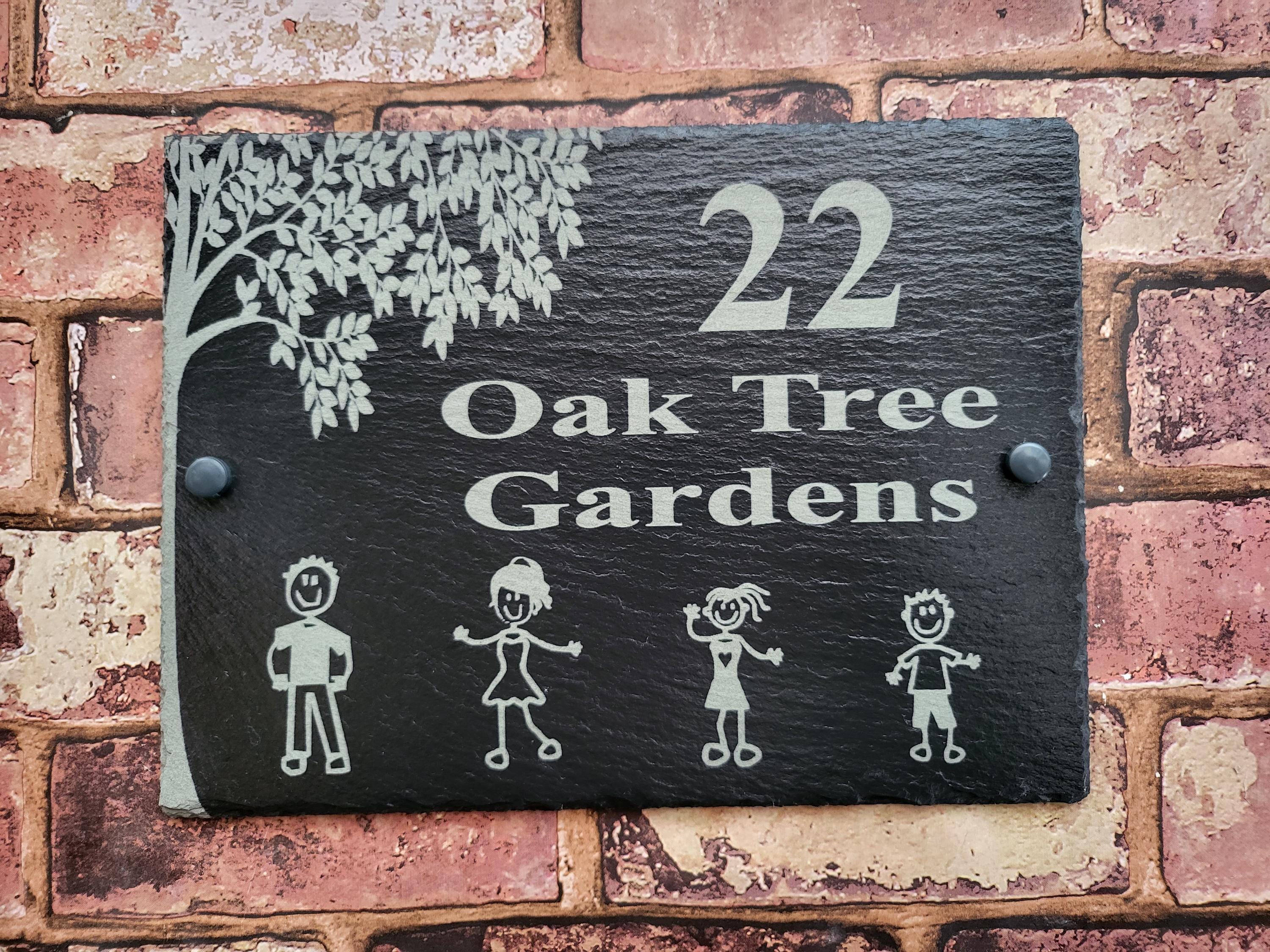 Slate Signs