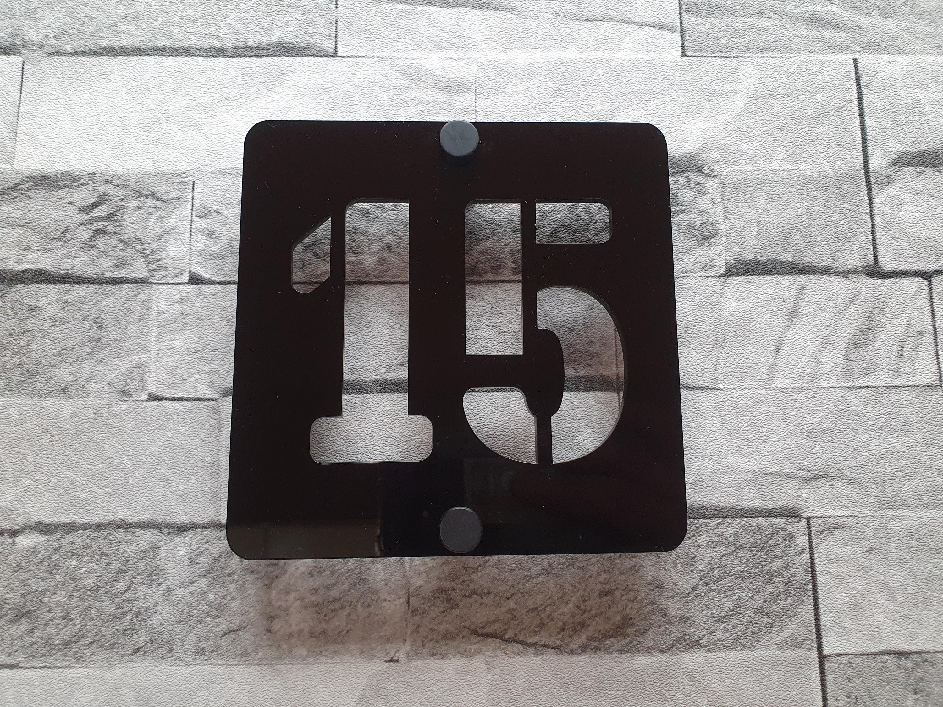 Acrylic Signs