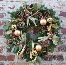 Crafting Wreath Template Circular edge holes - Thumbnail 7