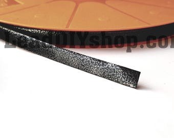 Antique Iron Self Adhesive Lead Strip for Windows & Crafts Genuine RegaLead DIY