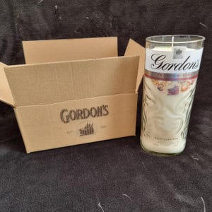 Personalised Gordon's London Dry Gin Gift Box (70cl) - Perfect Present For Mother's Day, Birthdays, Anniversaries - View #8