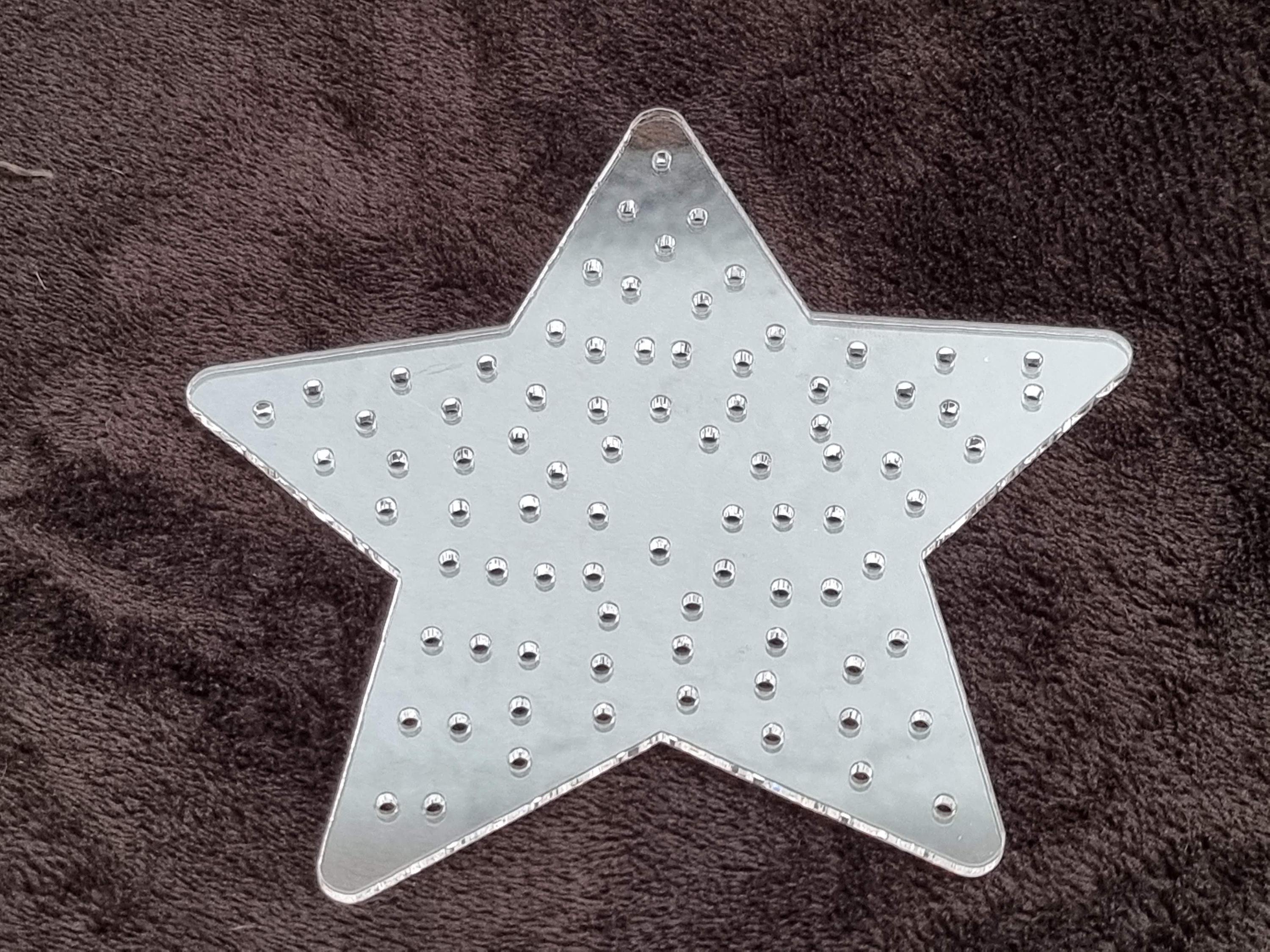 Crafting Wreath Template Star - Image 1