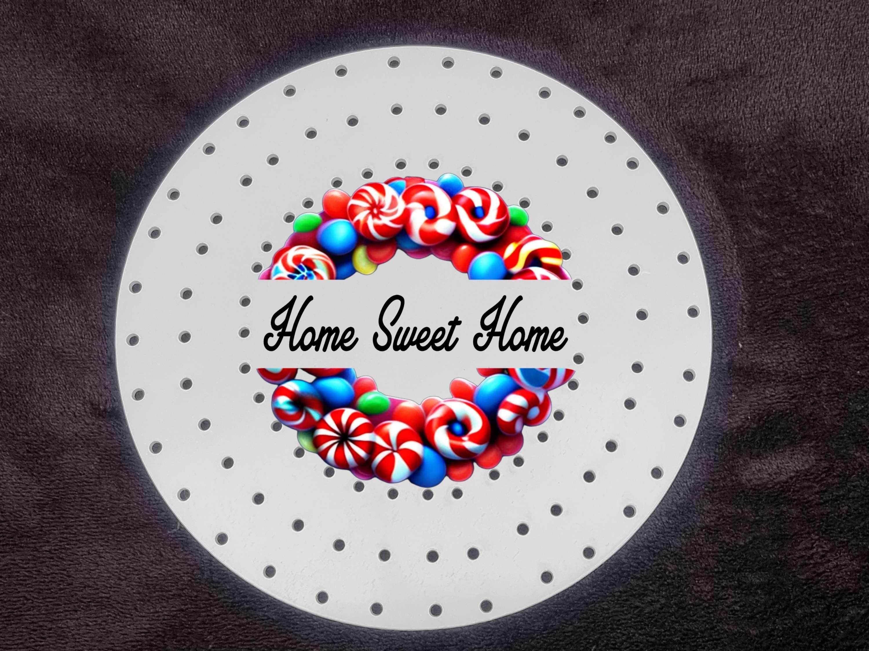 Crafting photo Wreath Template inserts - Thumbnail 4