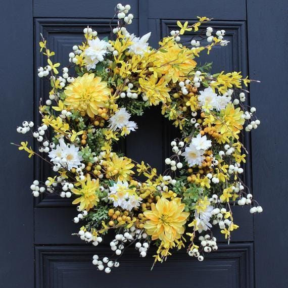 Custom Wreath Template enquire before purchasing - Thumbnail 5