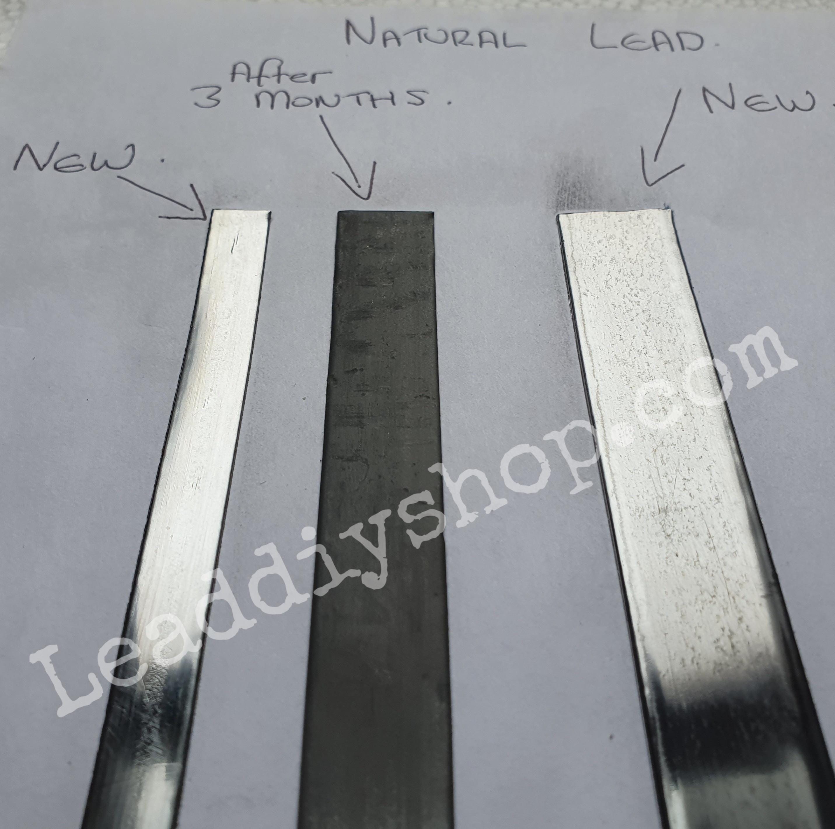 Self adhesive window lead kit 4.5mm x 5mtr with template and tool - Thumbnail 7
