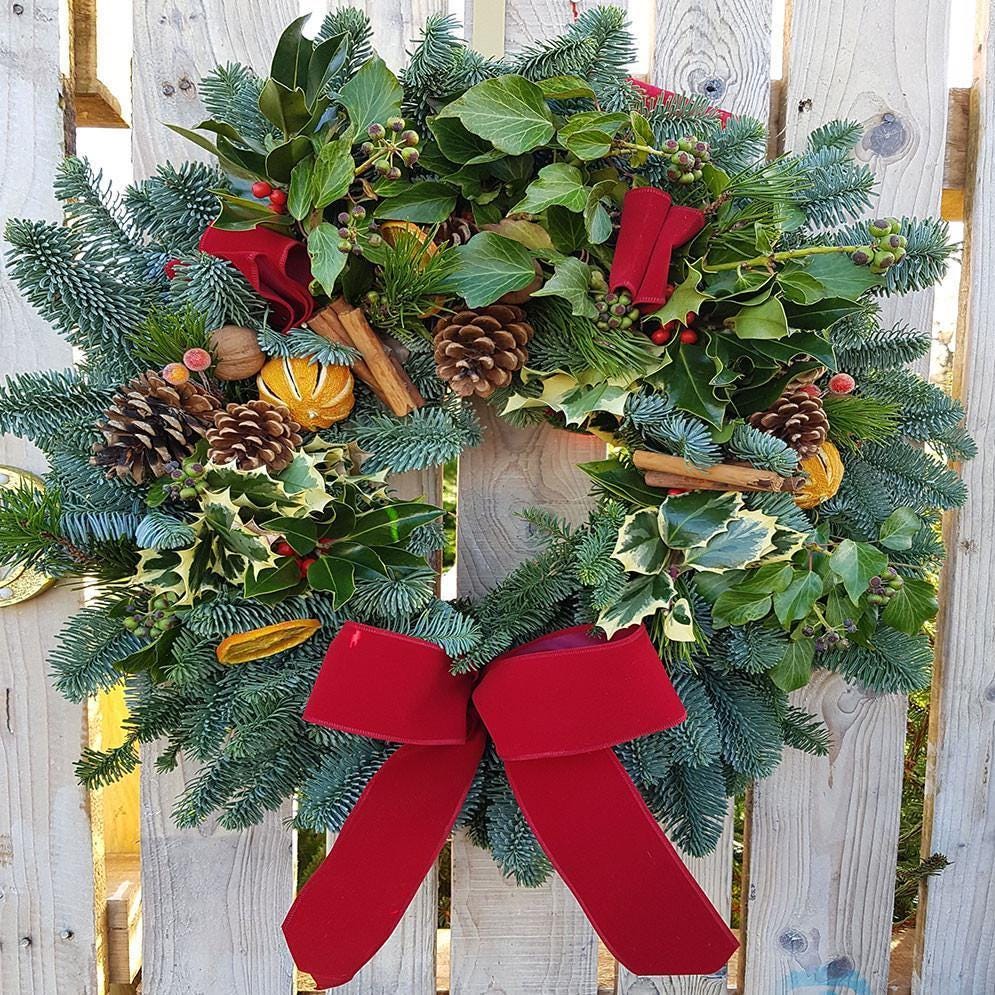 Crafting Wreath Template Heart Hollow - Thumbnail 7