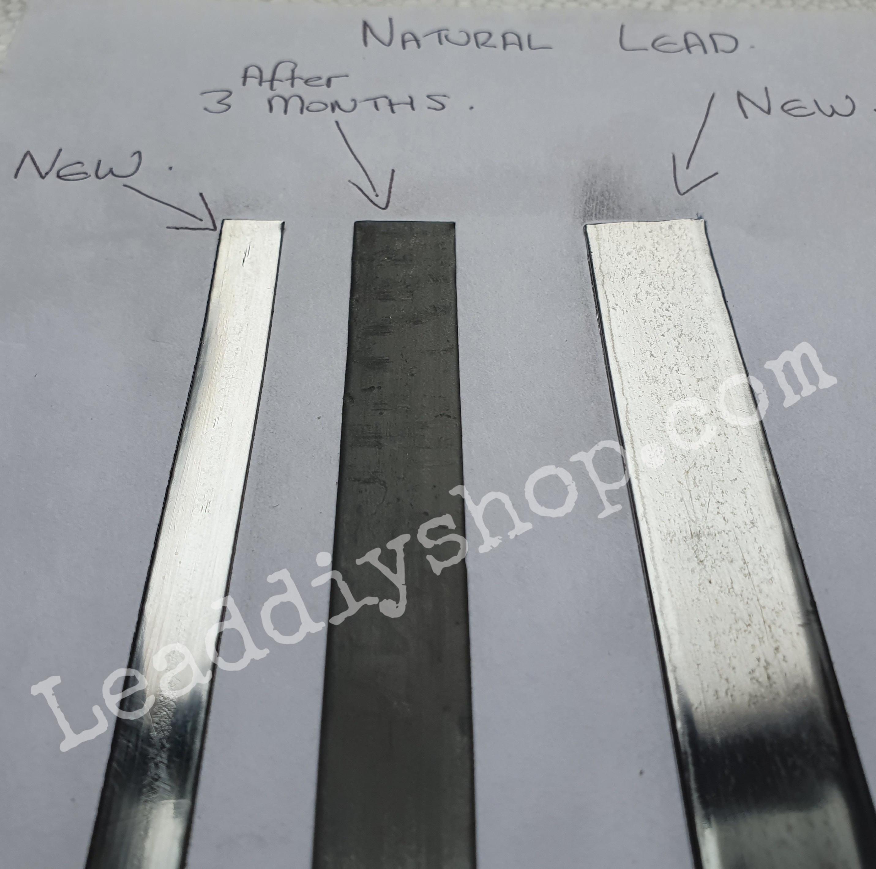 Self adhesive window lead kit 6mm x 5mtr with template and tool - Thumbnail 6