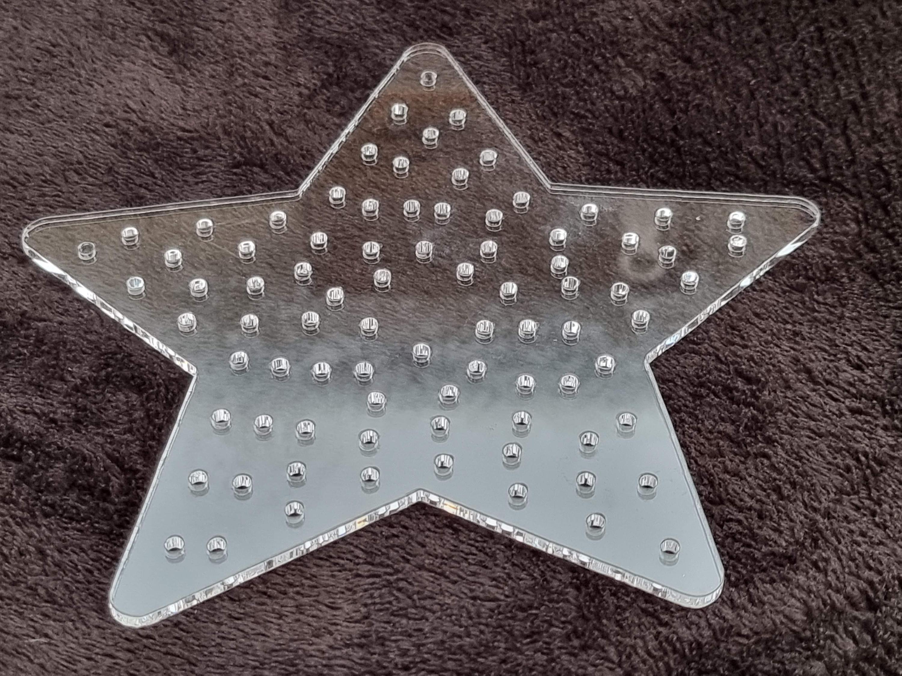 Crafting Wreath Template Star - Thumbnail 2