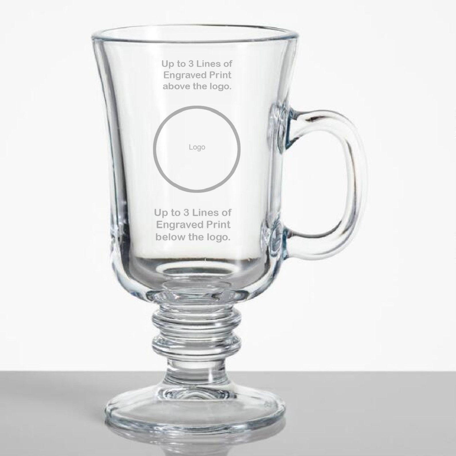 12 ounce wine glass