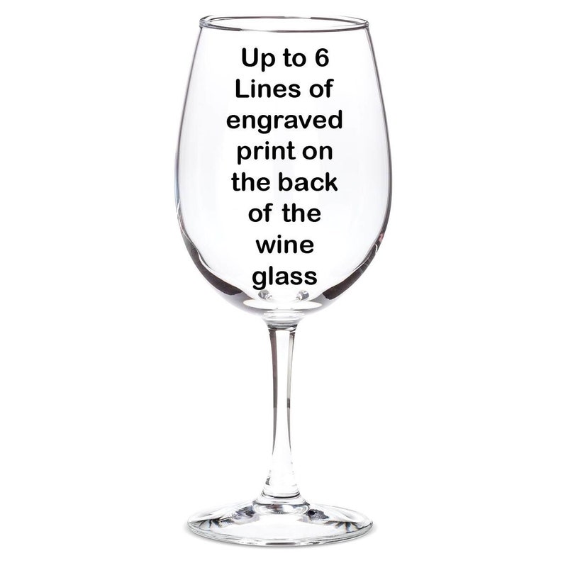 12 ounce wine glass