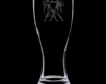 Gemini 18 Ounce Pilsner Glass