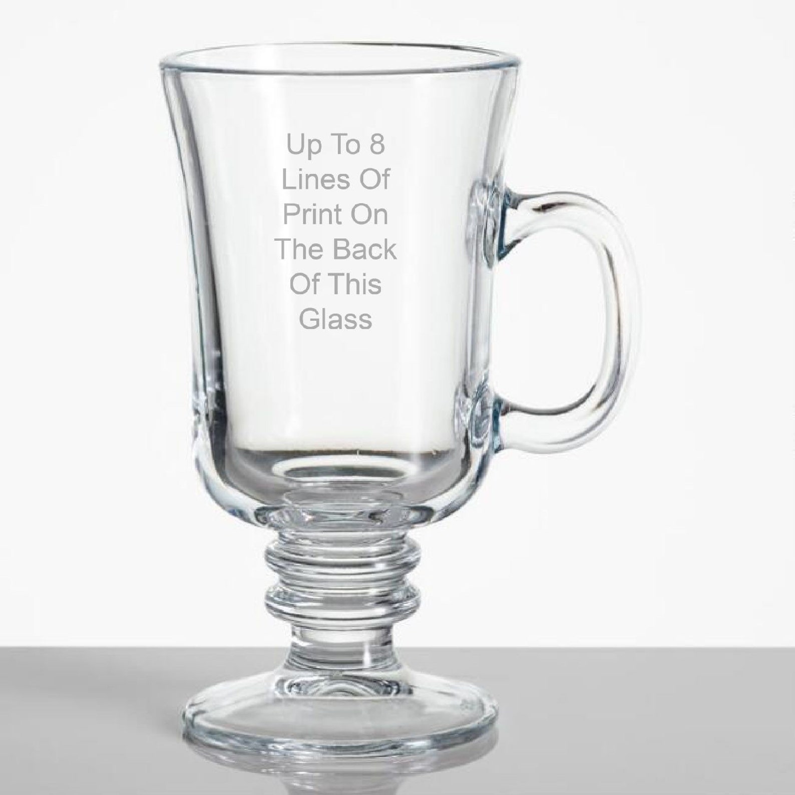 12 ounce wine glass