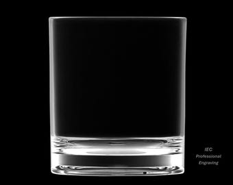 Blank 10 Ounce Rocks Glass