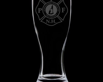 PFFNH Officially Licensed 18 Ounce Pilsner Glass