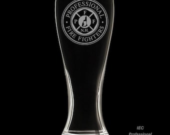 PFFNH Officially Licensed 18 Ounce Pilsner Glass