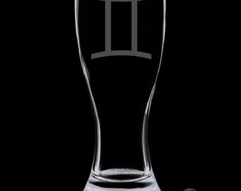 Gemini 18 Ounce Pilsner Glass