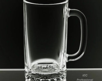 Blank 16 Ounce Beer Mug