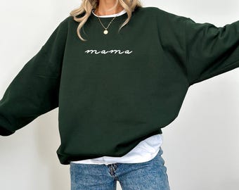 Sweat-shirt maman | Sweat-shirt
