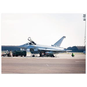 RAF Eurofighter Typhoon