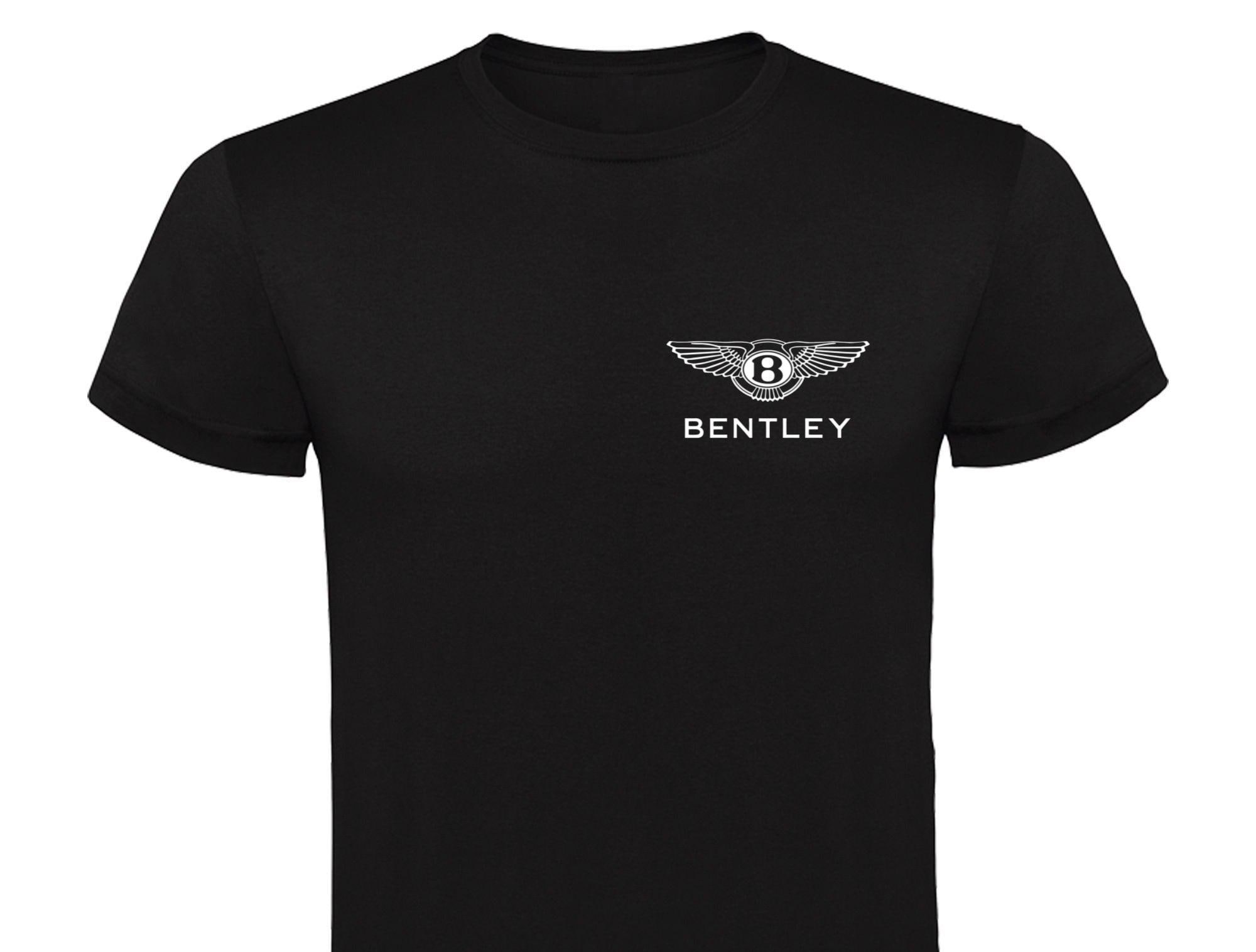 Bentley Tee Shirt - luxury auto tee - 100% cotton gift for car Lovers