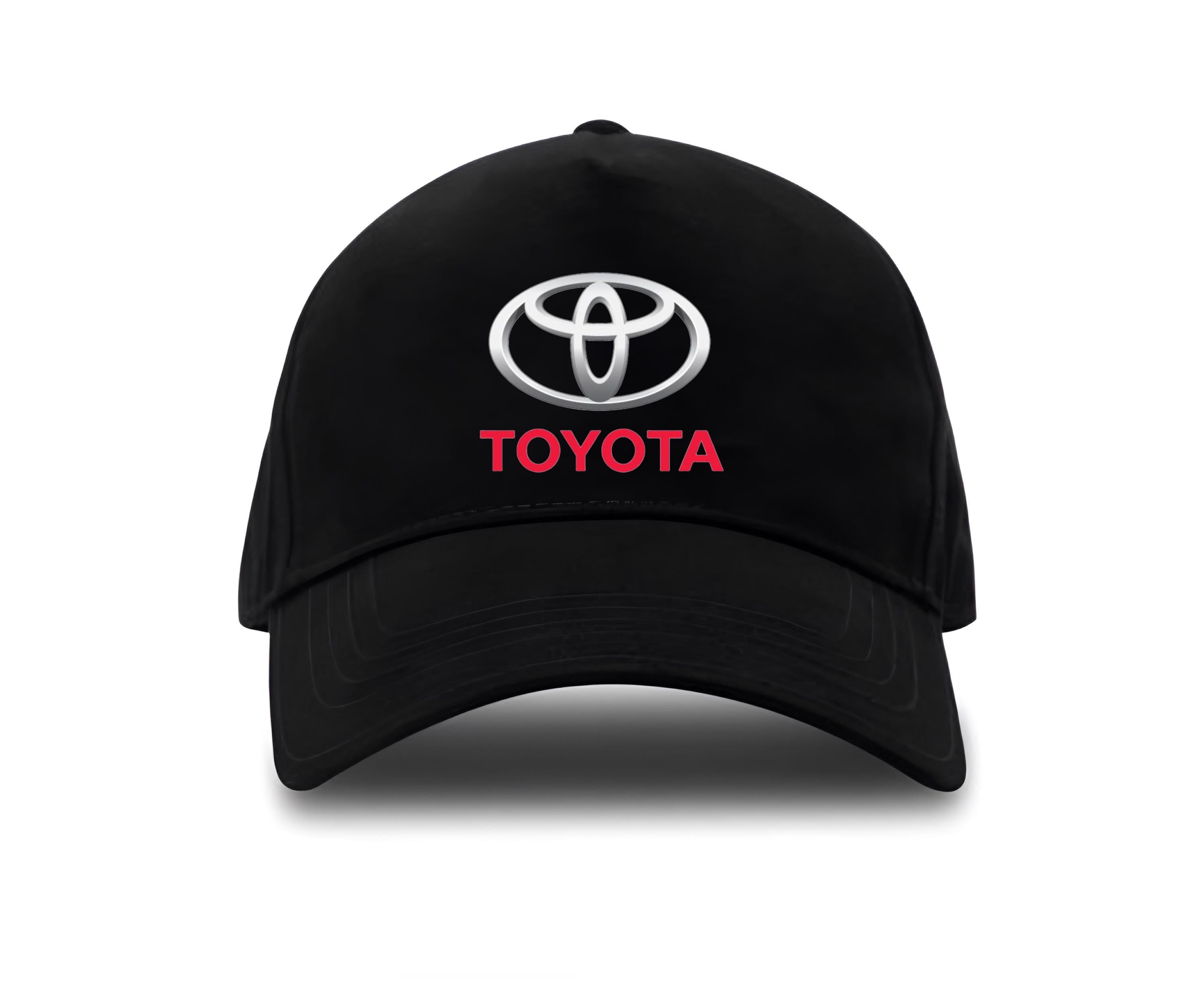 Cappellino Nero Toyota - Cappellino Regalo Per Gli Appassionati Di - Foto 7