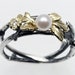 see more listings in the Silver and 18K Rings section