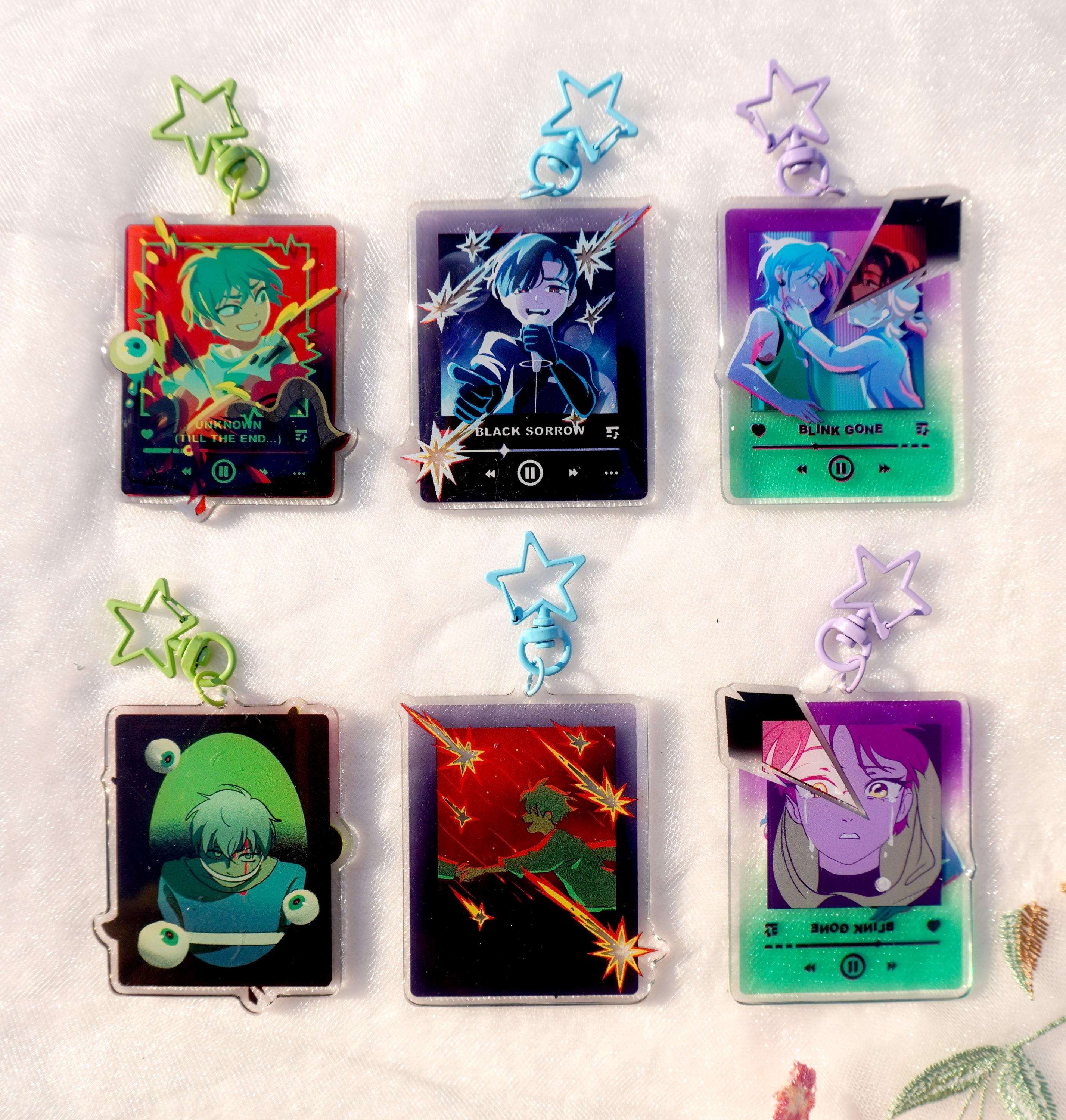 Alien stage charm - Etsy 日本