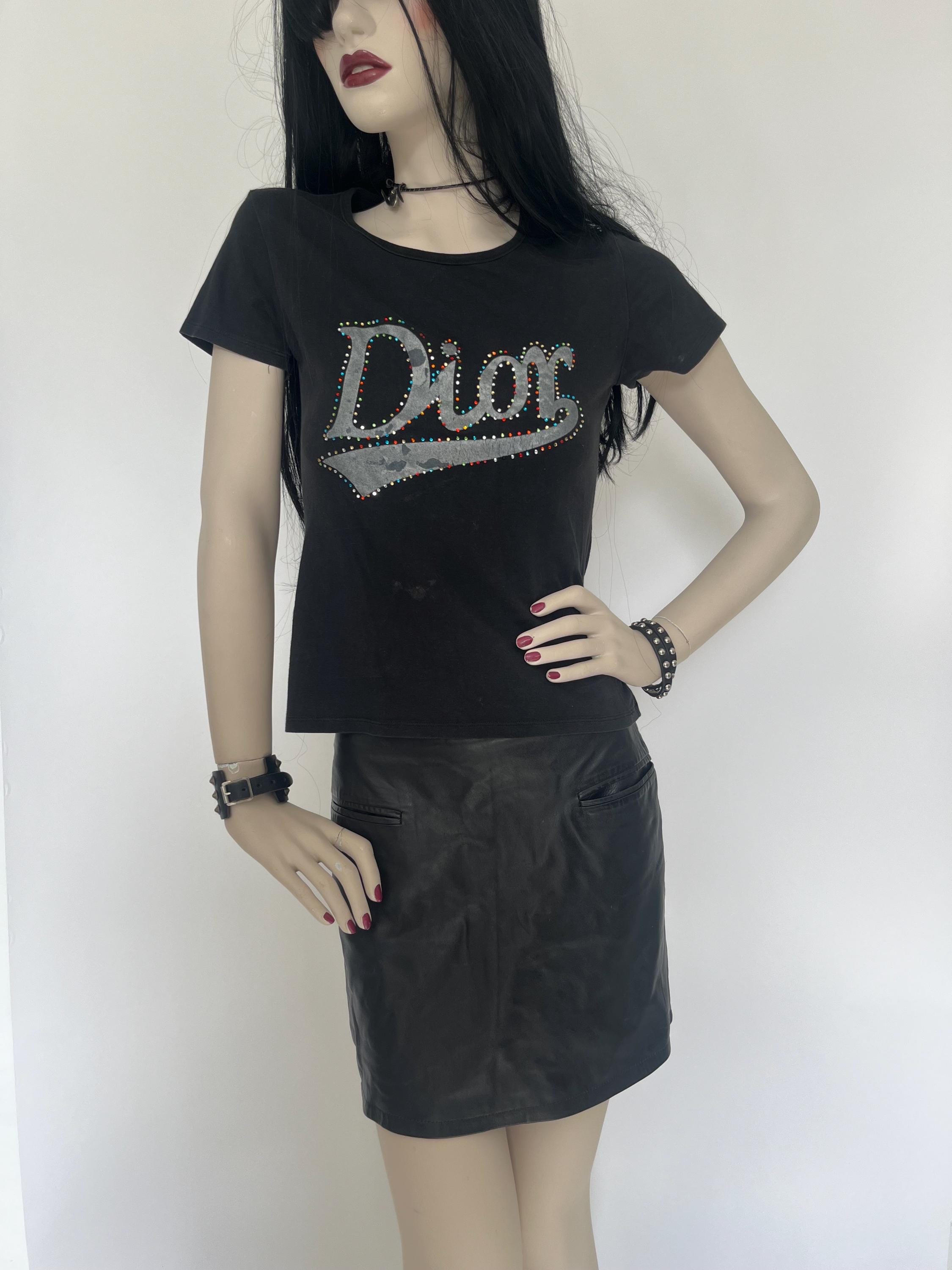 Jadore Dior Top - Etsy Canada