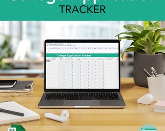 College Application Tracker