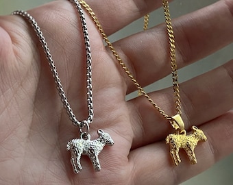 ネックレス・ペンダント [fillow] my baby lamb star necklace il_fullxfull.3673820997_m8tn.jpg