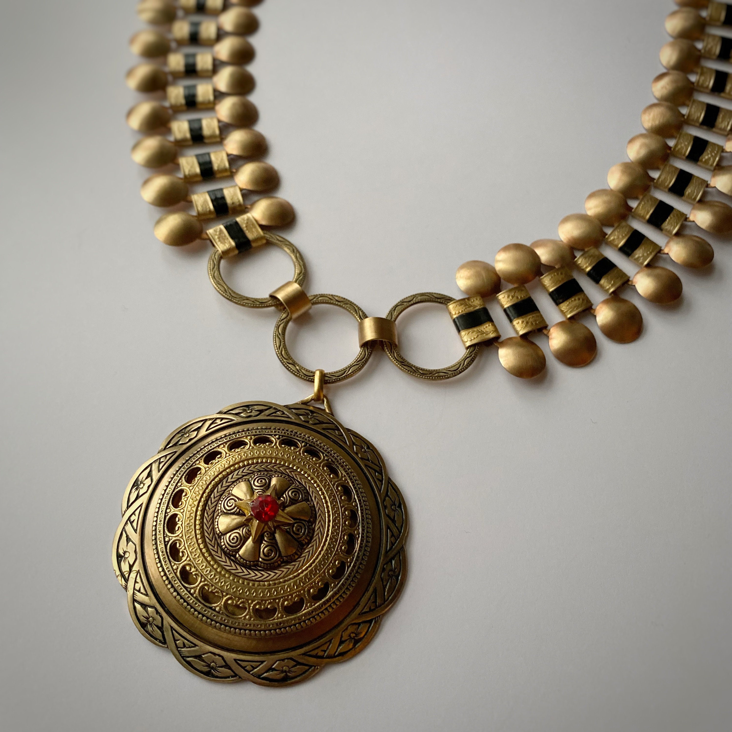 Customized Chain of Office / Livery Collar ~ Medieval, Sci-fi