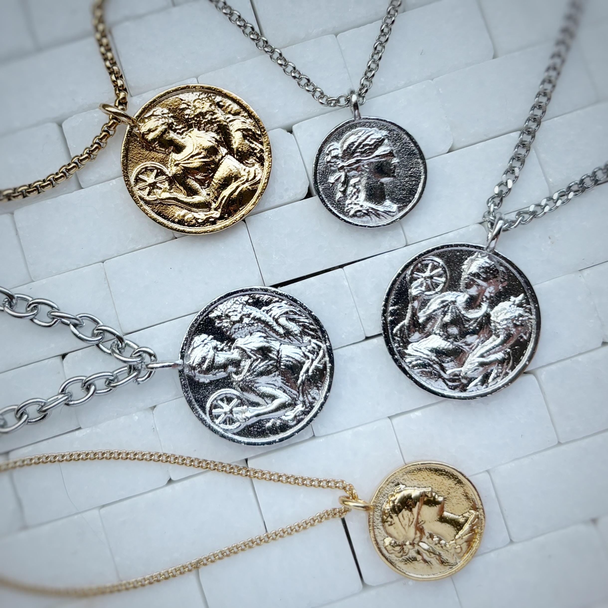 Fortuna Jewelry - Etsy