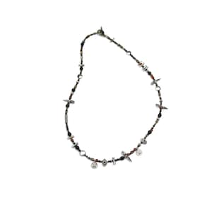 Medieval Science Fiction Inspired Necklace - Warrior, Savage, Rogue, Killer, Ancient, Witch, Wise One Inspired