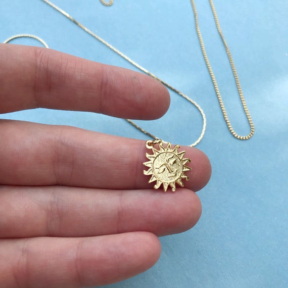 Pendentif Feuille émaillée Sans Chaîne - Métal Noir, Couleurs Vert/jaune - Style Les Gens Du Sud